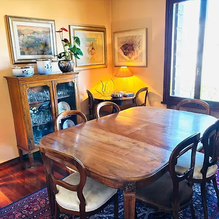 Bed and breakfast Opera Deluxe Rávena