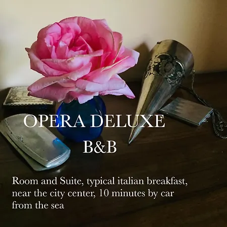Opera Deluxe Panzió 4*