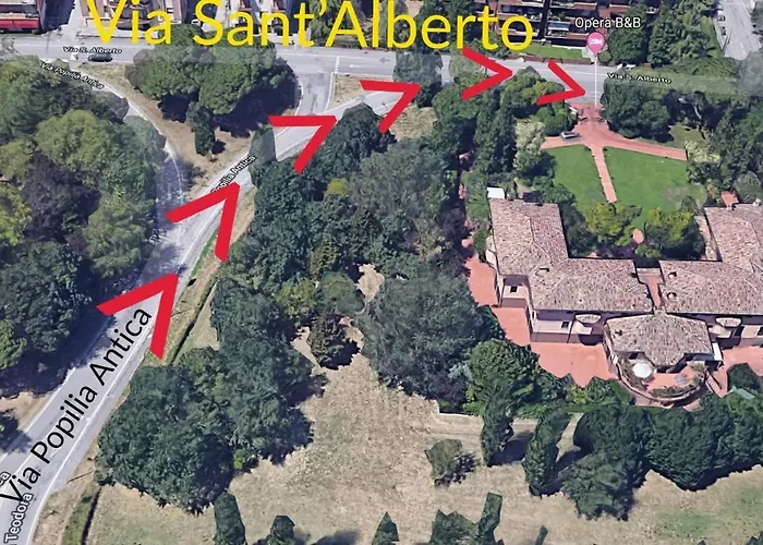 Opera Deluxe Bed & Breakfast 4*