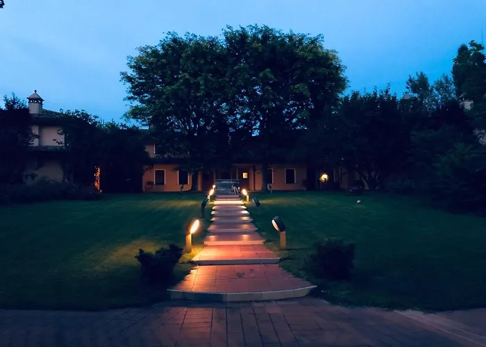 Opera Deluxe 4* Ravenna