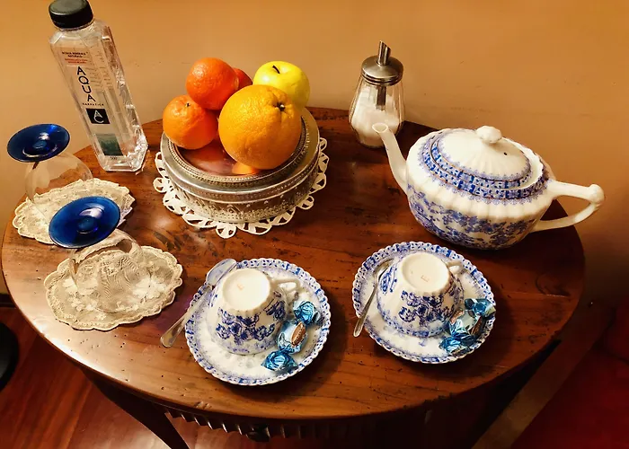 Opera Deluxe Bed & Breakfast Ravenna