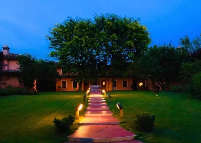 Opera Deluxe Bed & Breakfast Ravenna